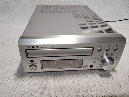 Denon Mini Component Systems Ud-M30 Cd