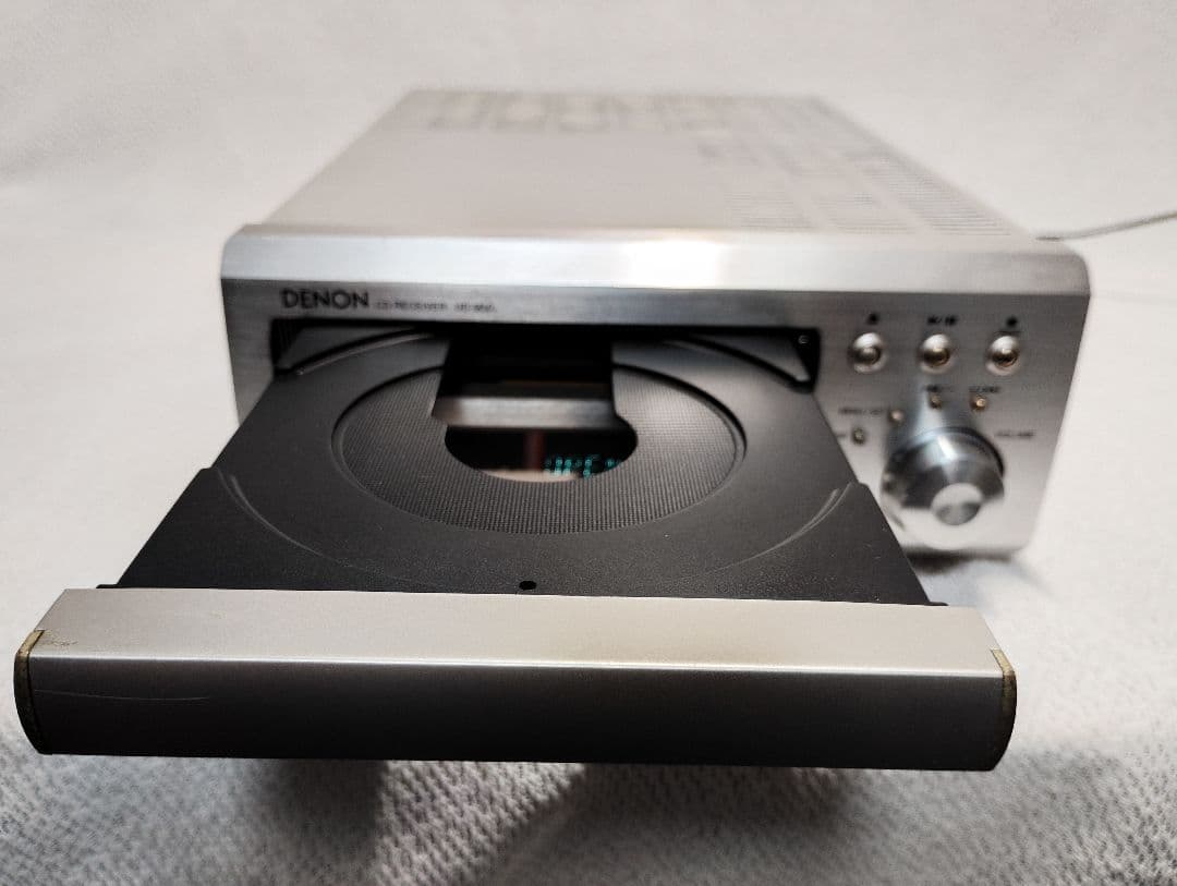 Denon Mini Component Systems Ud-M30 Cd