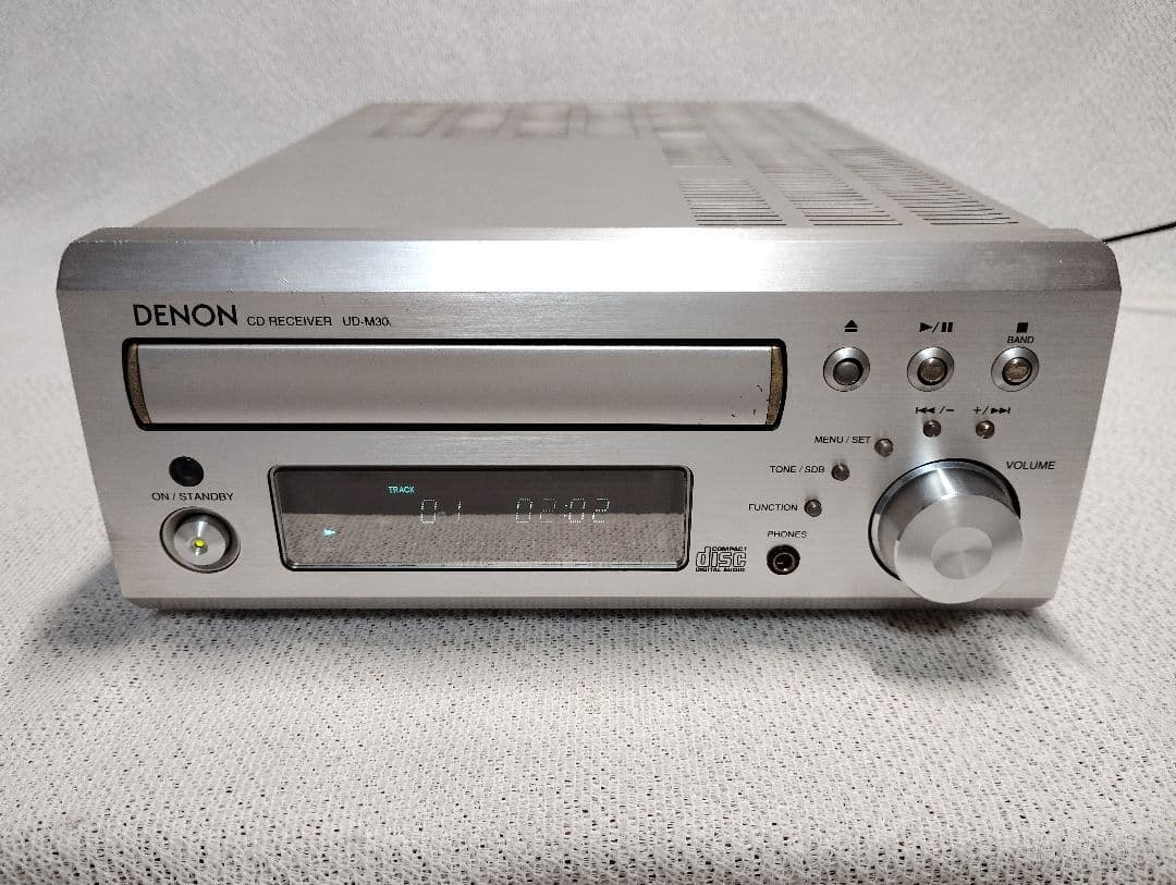 Denon Mini Component Systems Ud-M30 Cd