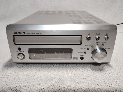 Denon Mini Component Systems Ud-M30 Cd