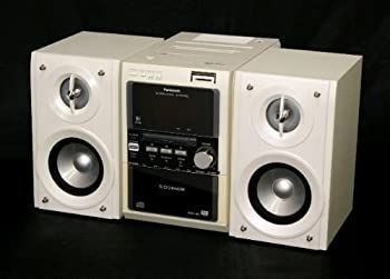 Others Panasonic Sc-Pm710Sd-W Sd Cd/Md/Sd/ /Am/Fm