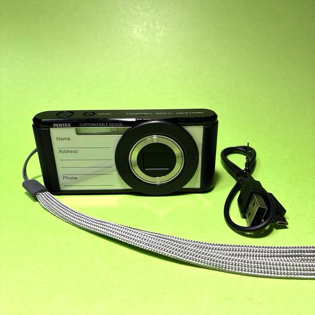 Compact Digital Cameras Pentax Optio Ls 465