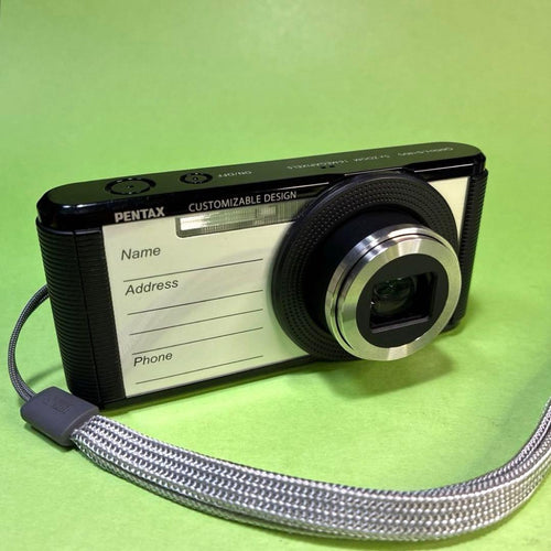 Compact Digital Cameras Pentax Optio Ls 465