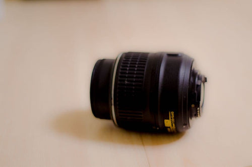 Nikon Lens (Zoom) Dx Af-S Nikkor 18-55Mm F3.5-5.6G