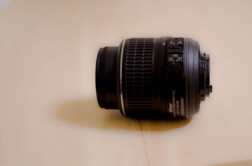Nikon Lens (Zoom) Dx Af-S Nikkor 18-55Mm F3.5-5.6G