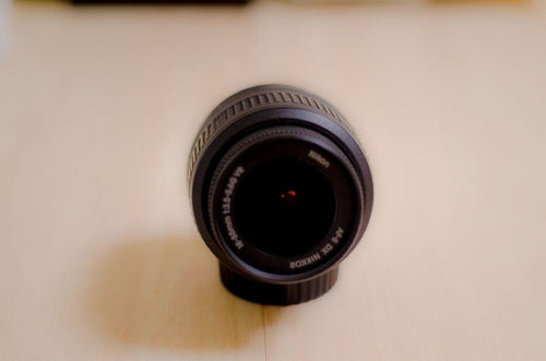Nikon Lens (Zoom) Dx Af-S Nikkor 18-55Mm F3.5-5.6G