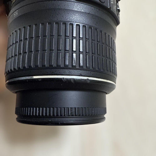 Nikon Lens (Zoom) Dx Af-S Nikkor 18-55Mm F3.5-5.6G