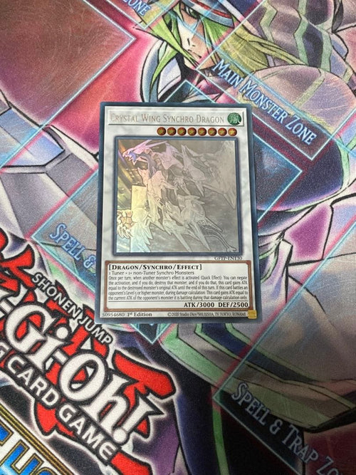 Yu -Gi -Oh! Ocg Duel Monsters (Foreign Language Version) 1St