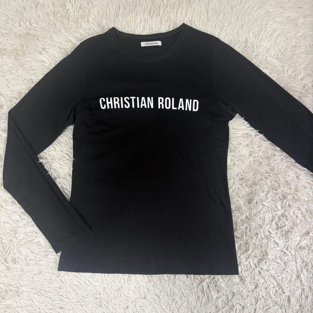 Christian Roland Medium/Long-Sleeve T-Shirts T