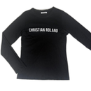 Christian Roland Medium/Long-Sleeve T-Shirts T
