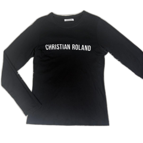 Christian Roland Medium/Long-Sleeve T-Shirts T