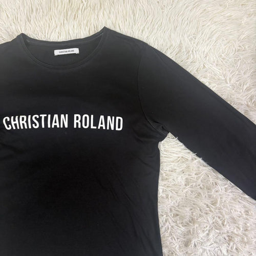 Christian Roland Medium/Long-Sleeve T-Shirts T