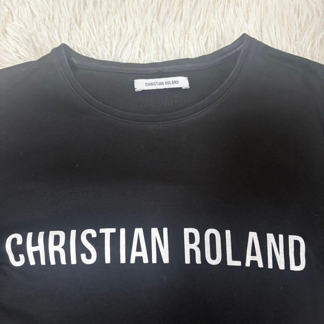 Christian Roland Medium/Long-Sleeve T-Shirts T