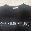 Christian Roland Medium/Long-Sleeve T-Shirts T