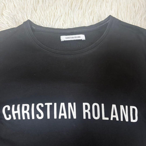 Christian Roland Medium/Long-Sleeve T-Shirts T