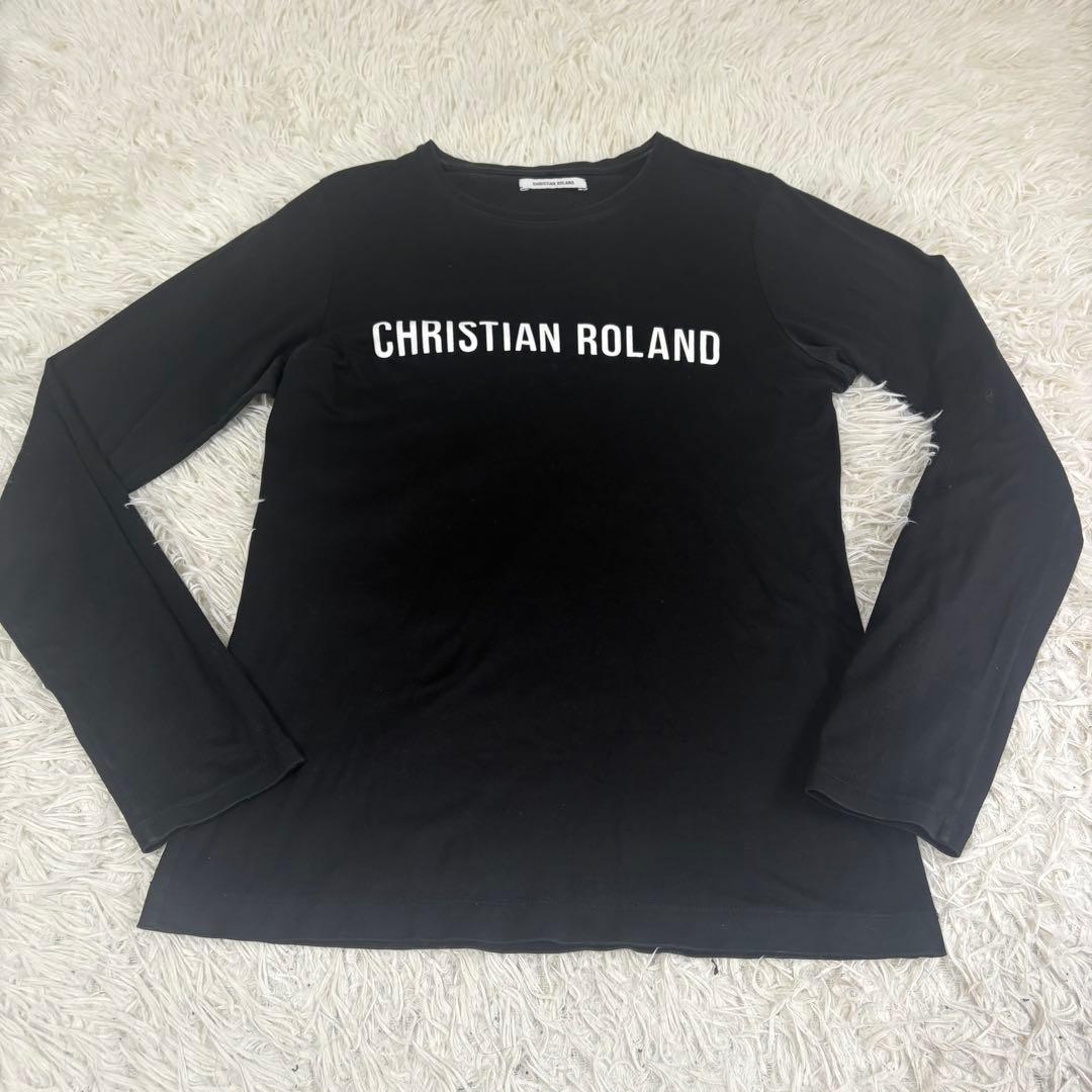 Christian Roland Medium/Long-Sleeve T-Shirts T