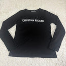 Christian Roland Medium/Long-Sleeve T-Shirts T
