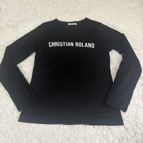 Christian Roland Medium/Long-Sleeve T-Shirts T