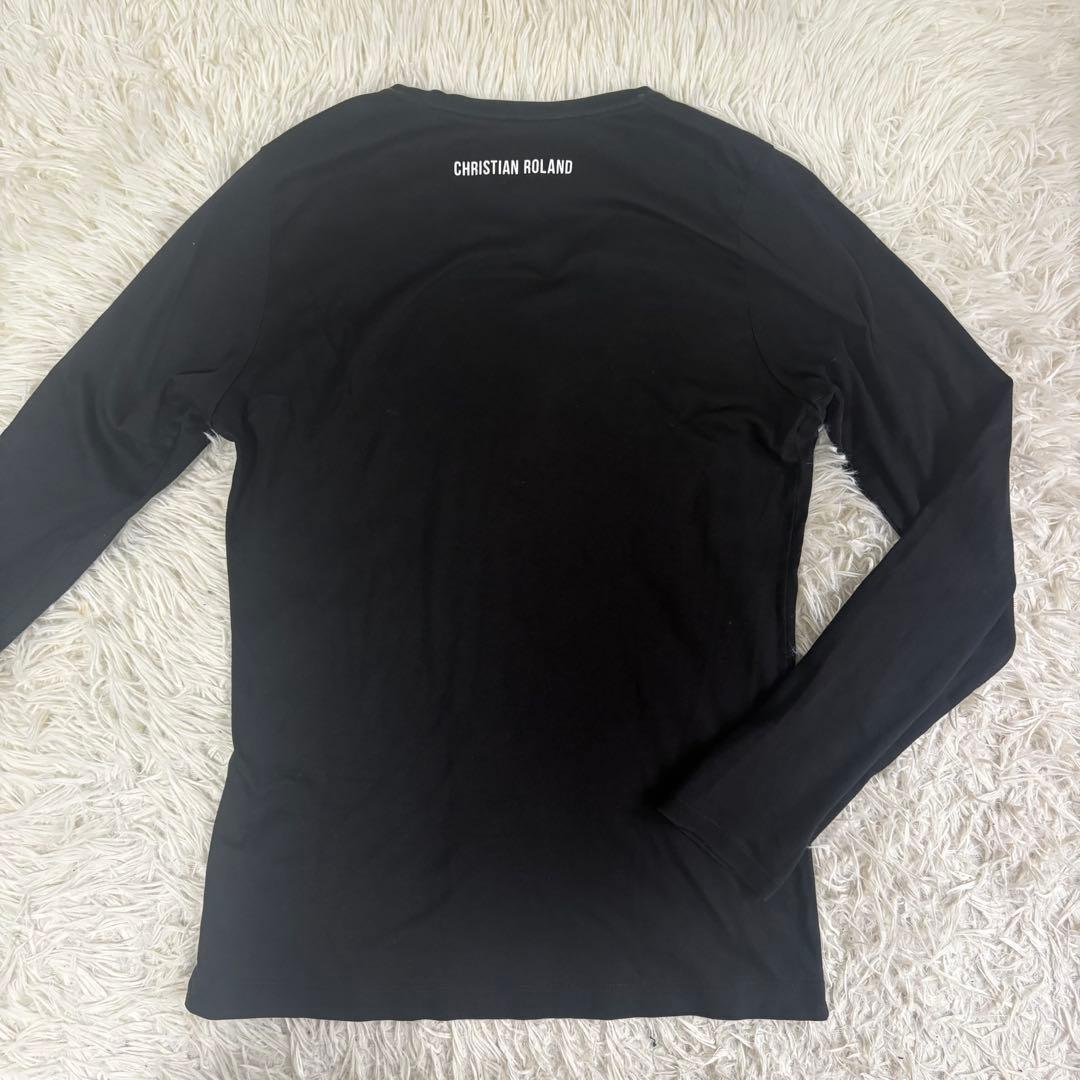 Christian Roland Medium/Long-Sleeve T-Shirts T