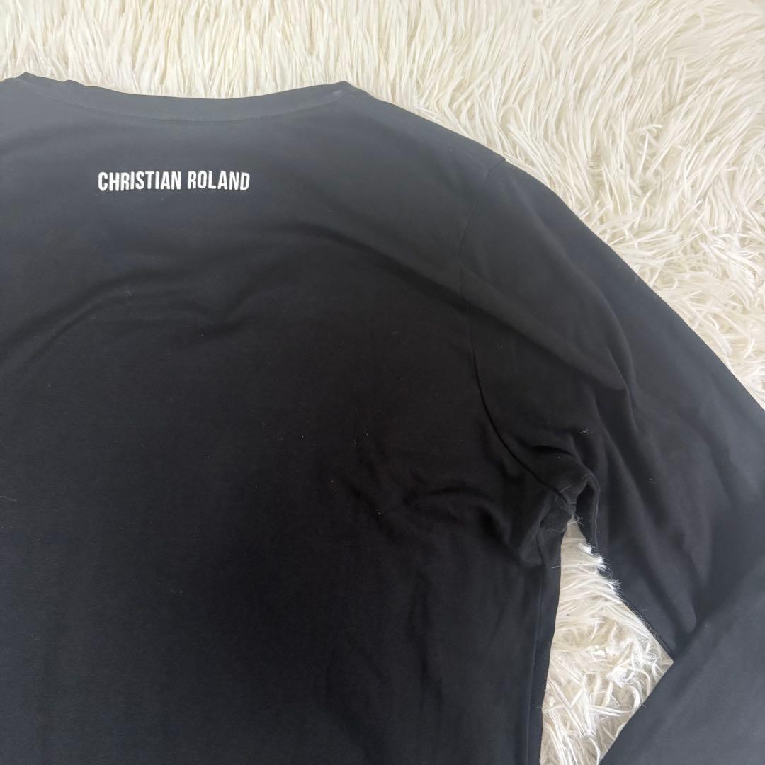 Christian Roland Medium/Long-Sleeve T-Shirts T