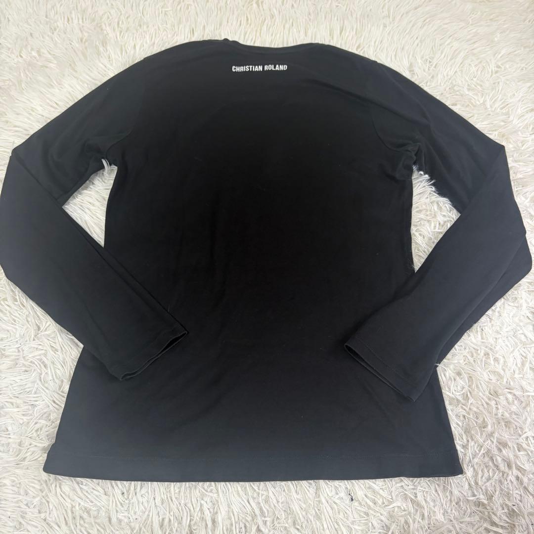 Christian Roland Medium/Long-Sleeve T-Shirts T