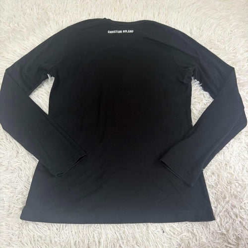 Christian Roland Medium/Long-Sleeve T-Shirts T