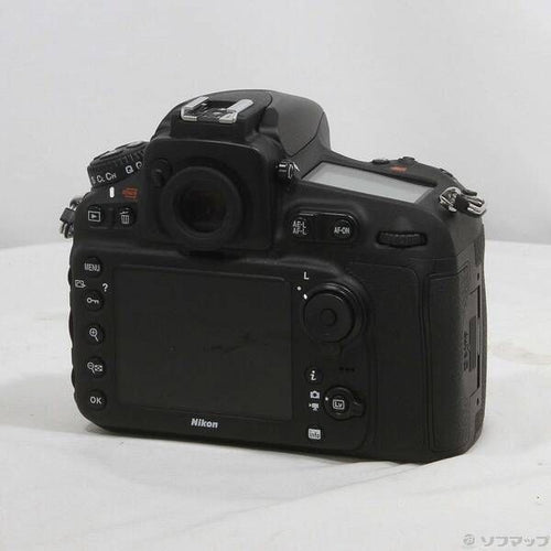 Nikon Digital Slr D810 (3635 Sdxc) 297