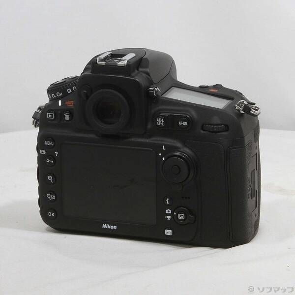 Nikon Digital Slr D810 (3635 Sdxc) 297