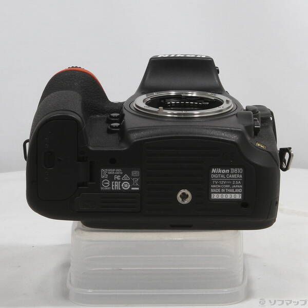Nikon Digital Slr D810 (3635 Sdxc) 297