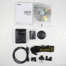 Nikon Digital Slr D810 (3635 Sdxc) 297