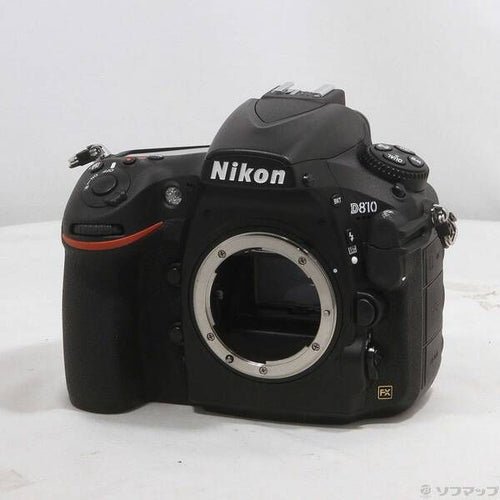Nikon Digital Slr D810 (3635 Sdxc) 297