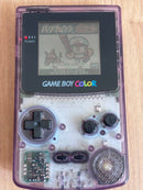 Gameboy Consoles (Game Boy Color)