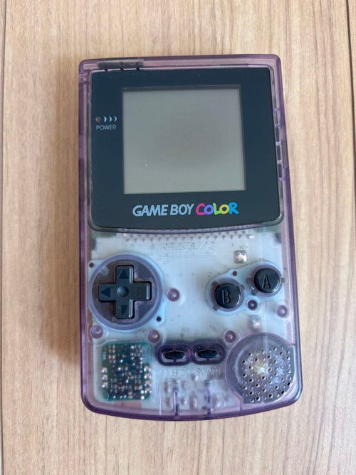 Gameboy Consoles (Game Boy Color)