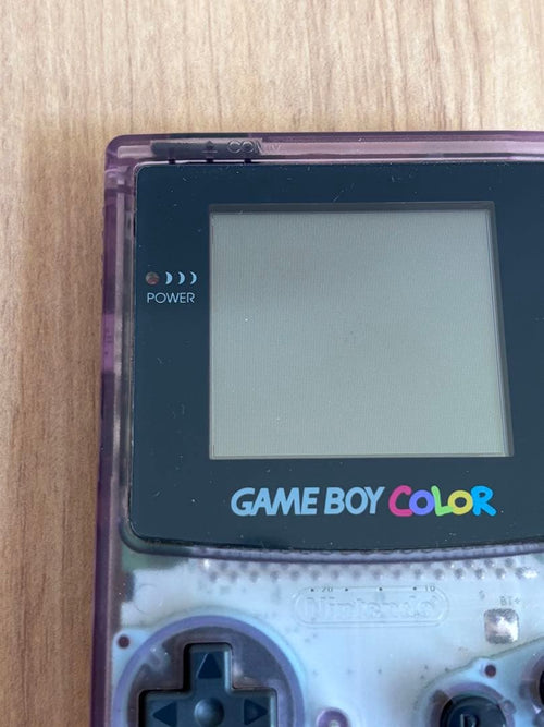 Gameboy Consoles (Game Boy Color)