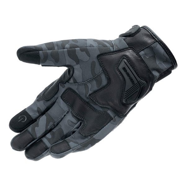 Komine Gloves Gk-856/Bk/Camo/Xl (2622084)