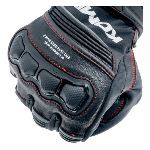 Komine Gloves Gk-856/Bk/Camo/Xl (2622084)