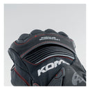 Komine Gloves Gk-856/Bk/Camo/Xl (2622084)