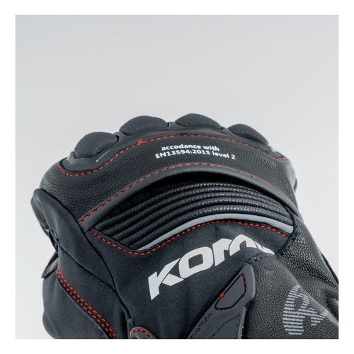 Komine Gloves Gk-856/Bk/Camo/Xl (2622084)