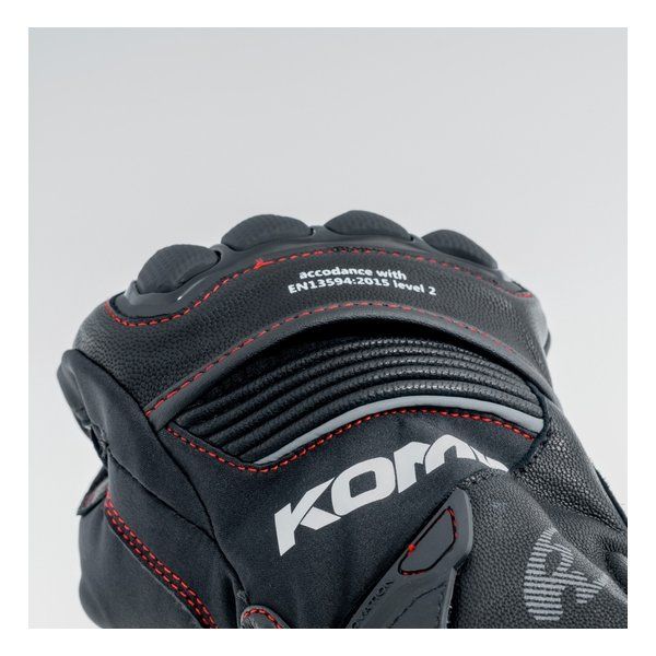 Komine Gloves Gk-856/Bk/Camo/Xl (2622084)