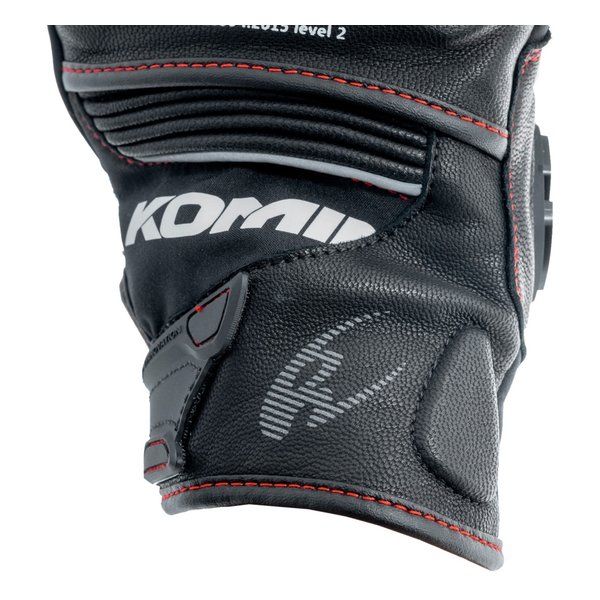 Komine Gloves Gk-856/Bk/Camo/Xl (2622084)