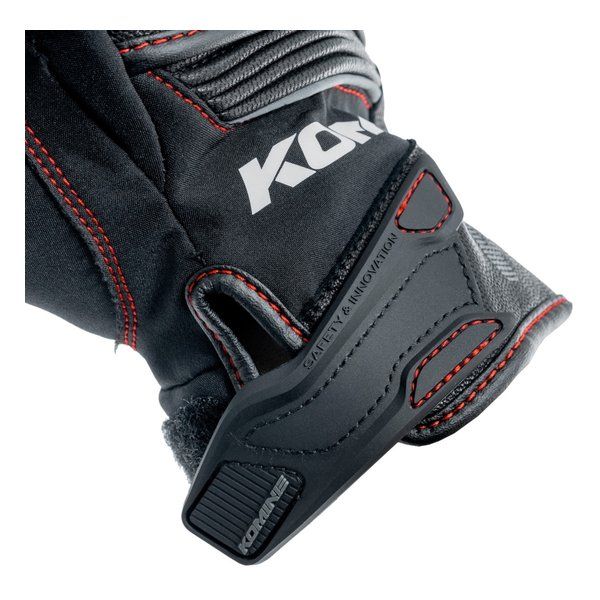 Komine Gloves Gk-856/Bk/Camo/Xl (2622084)