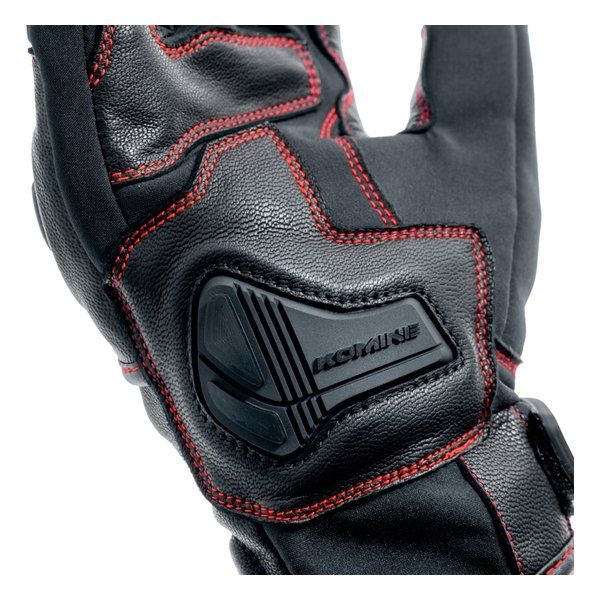 Komine Gloves Gk-856/Bk/Camo/Xl (2622084)