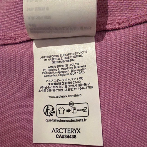Arc'Teryx Jackets