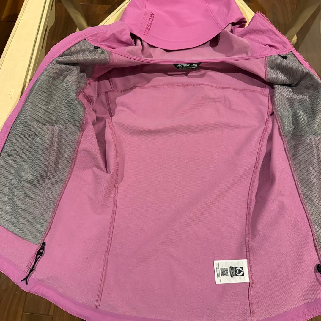 Arc'Teryx Jackets
