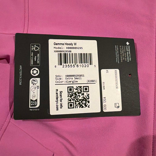 Arc'Teryx Jackets