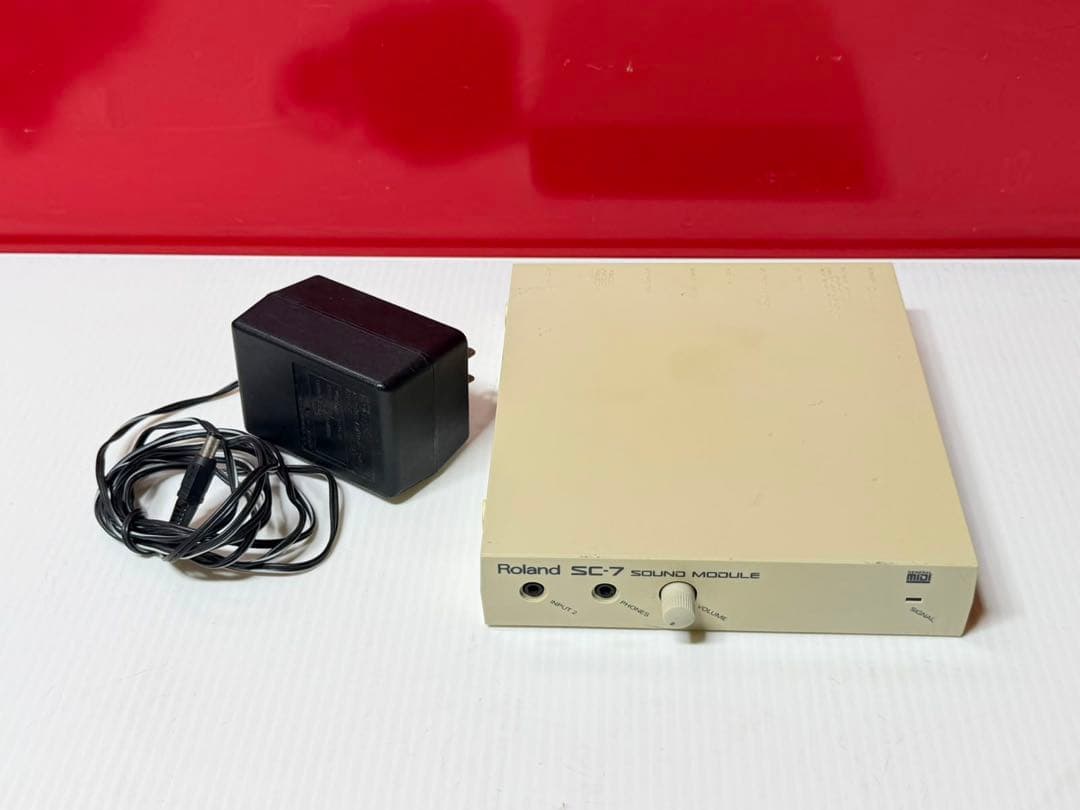 Audio Interfaces Roland Sc-7