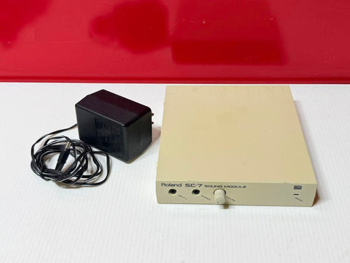 Audio Interfaces Roland Sc-7
