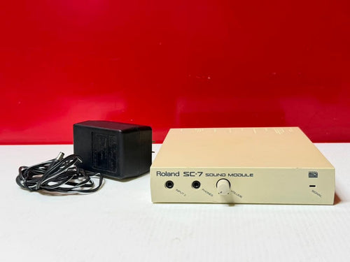 Audio Interfaces Roland Sc-7