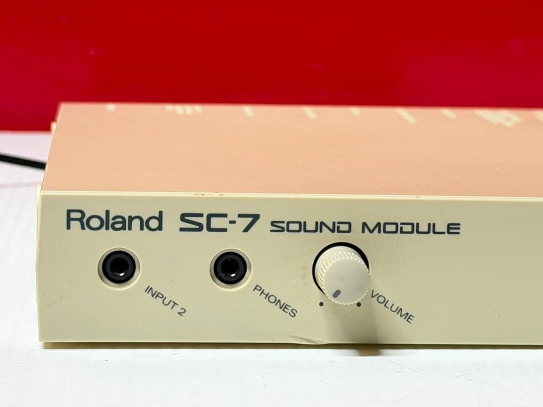Audio Interfaces Roland Sc-7