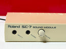 Audio Interfaces Roland Sc-7